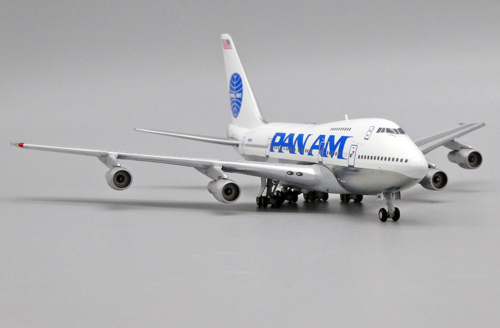JCWINGS B747SP PAN AM REG: N538PA