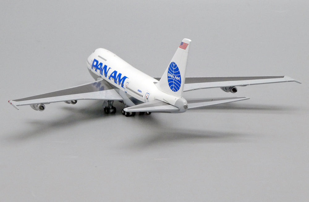 JCWINGS B747SP PAN AM REG: N538PA