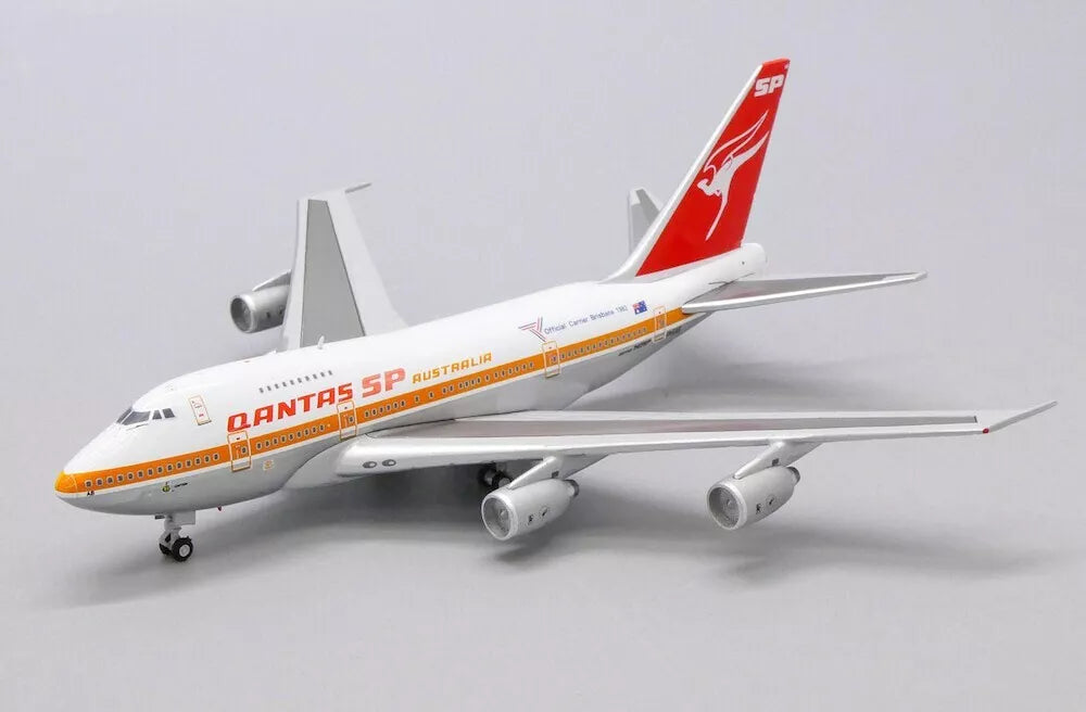 JC WINGS B747SP QANTAS "BRISBANE 1982" REG: VH-EAB