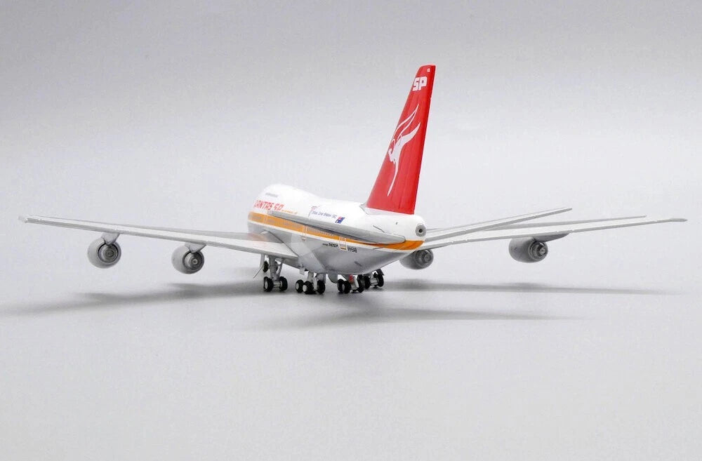 JC WINGS B747SP QANTAS "BRISBANE 1982" REG: VH-EAB