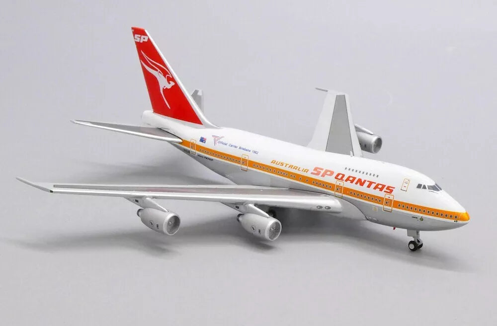 JC WINGS B747SP QANTAS "BRISBANE 1982" REG: VH-EAB