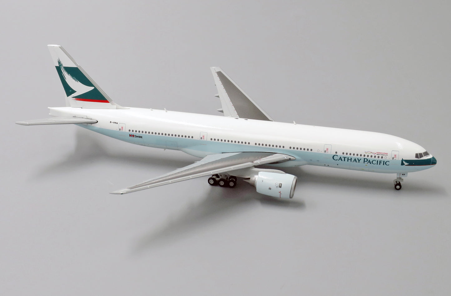 JC WINGS B777-200 MISC REG: B-HNA