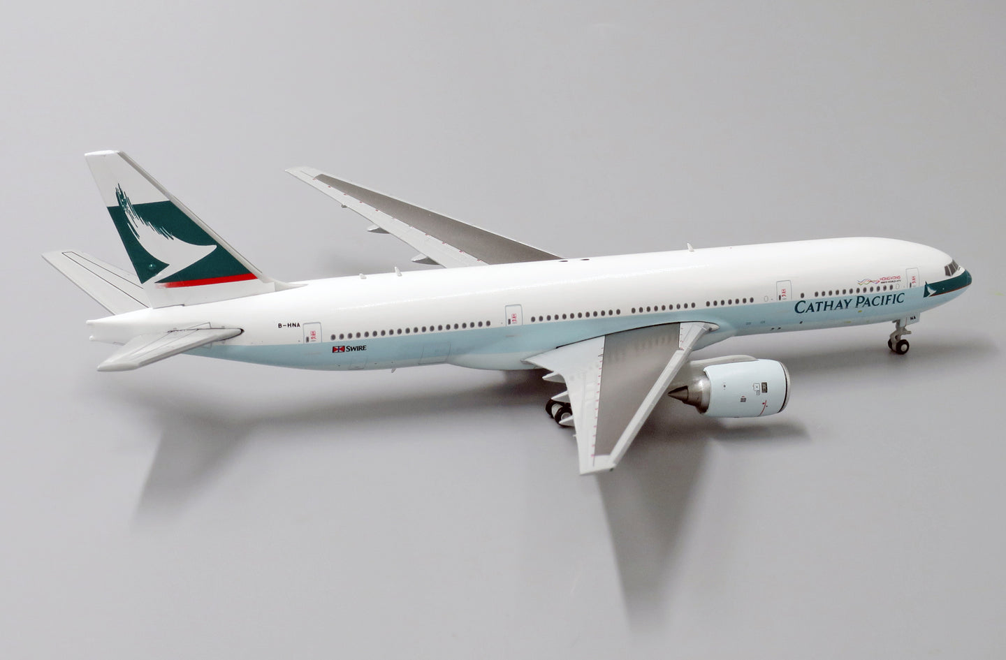JC WINGS B777-200 MISC REG: B-HNA