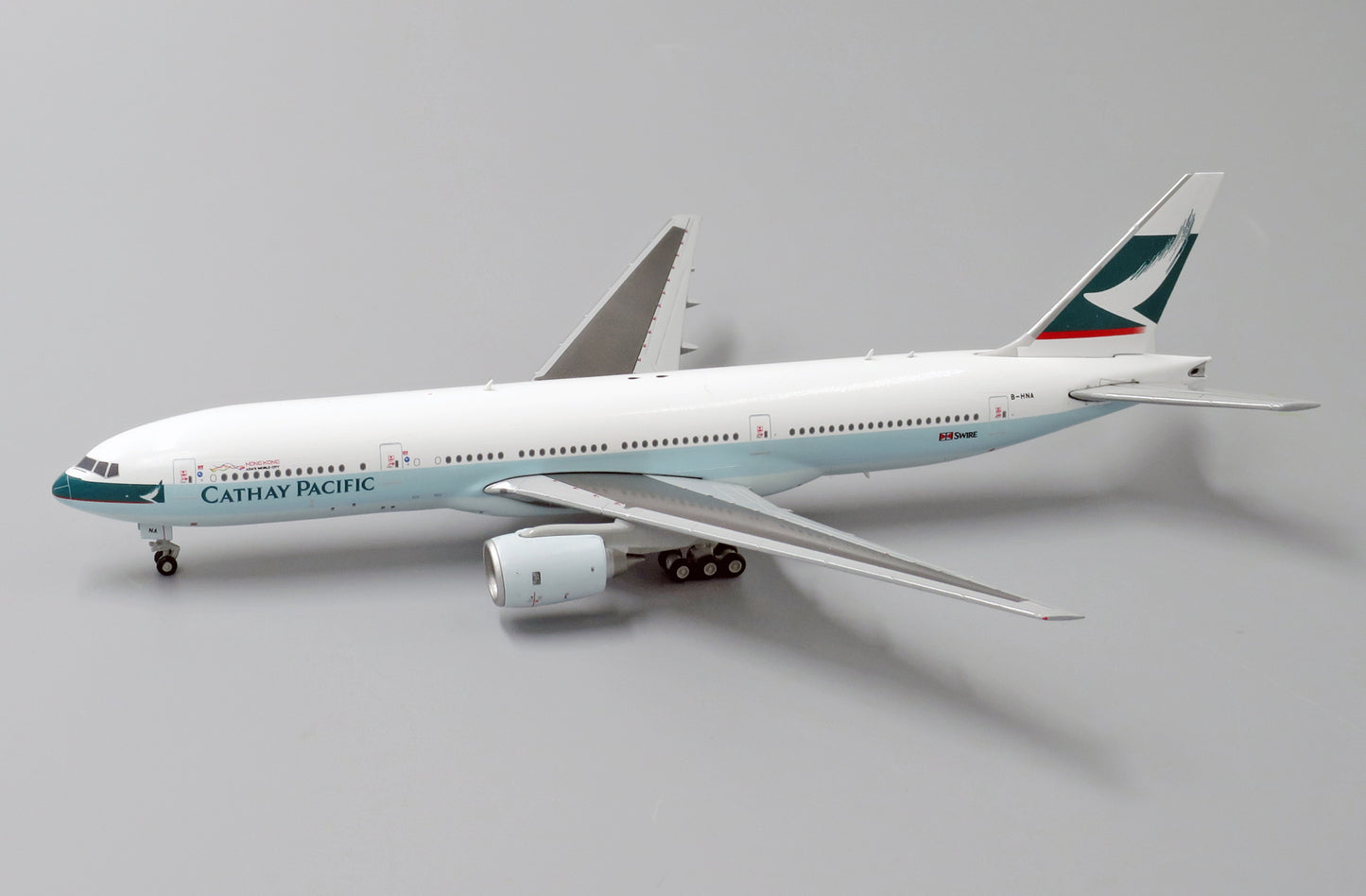 JC WINGS B777-200 MISC REG: B-HNA