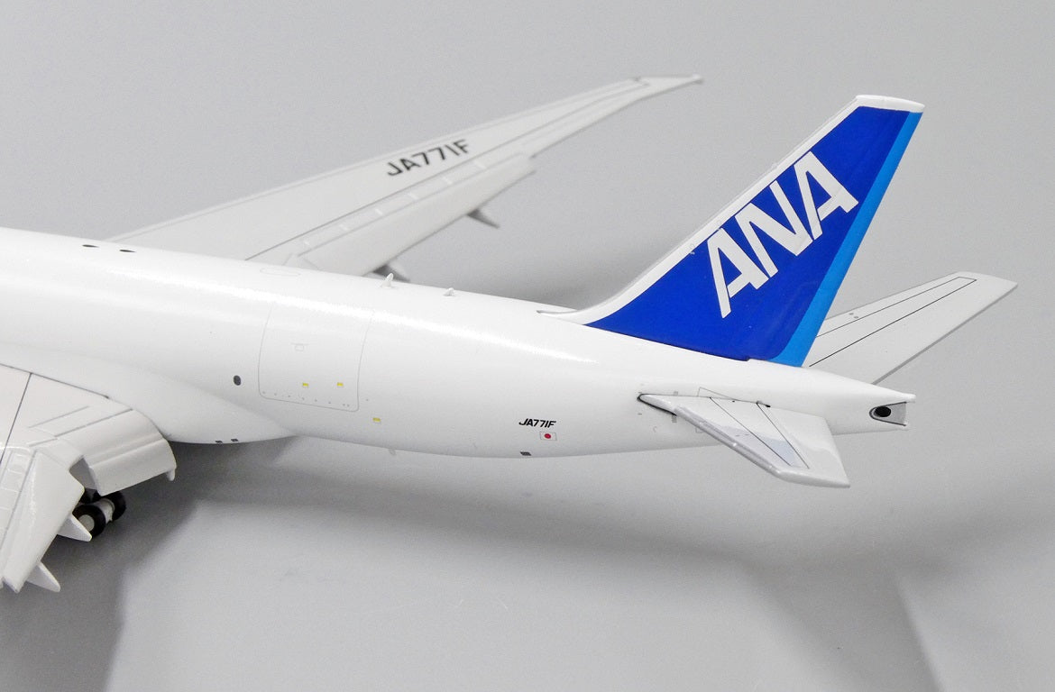 JC WINGS B777-200LRF ALL NIPPON AIRWAYS CARGO (FLAPS DOWN) REG: JA77IF