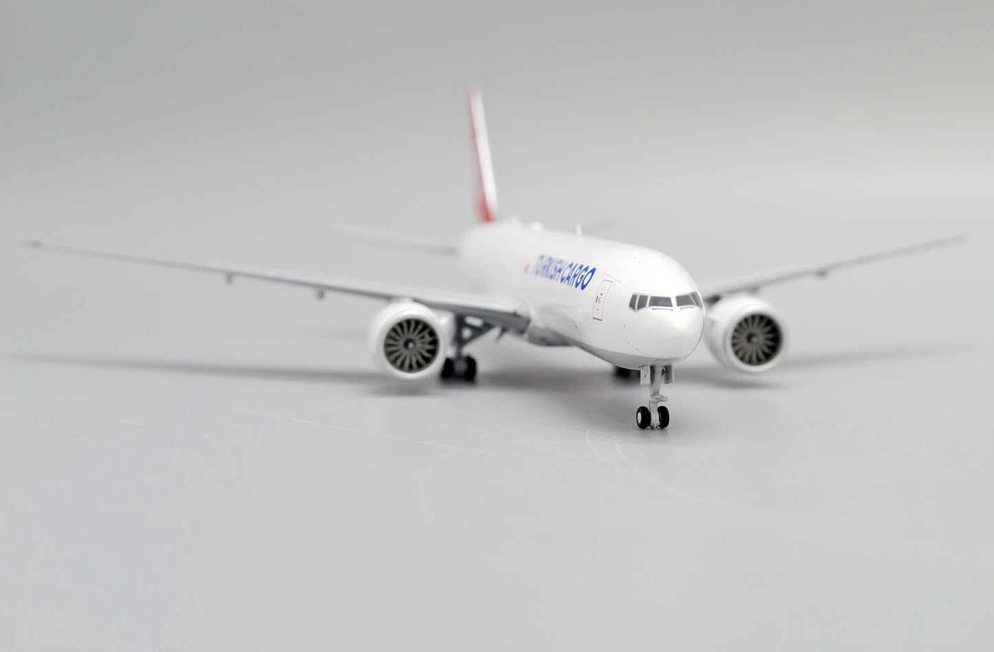 JCWINGS B777 TURKISH CARGO REG: TC-LJN