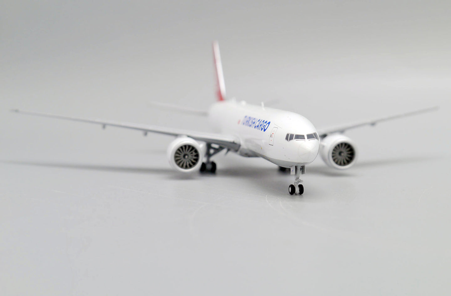 JCWINGS B777 TURKISH CARGO REG: TC-LJN