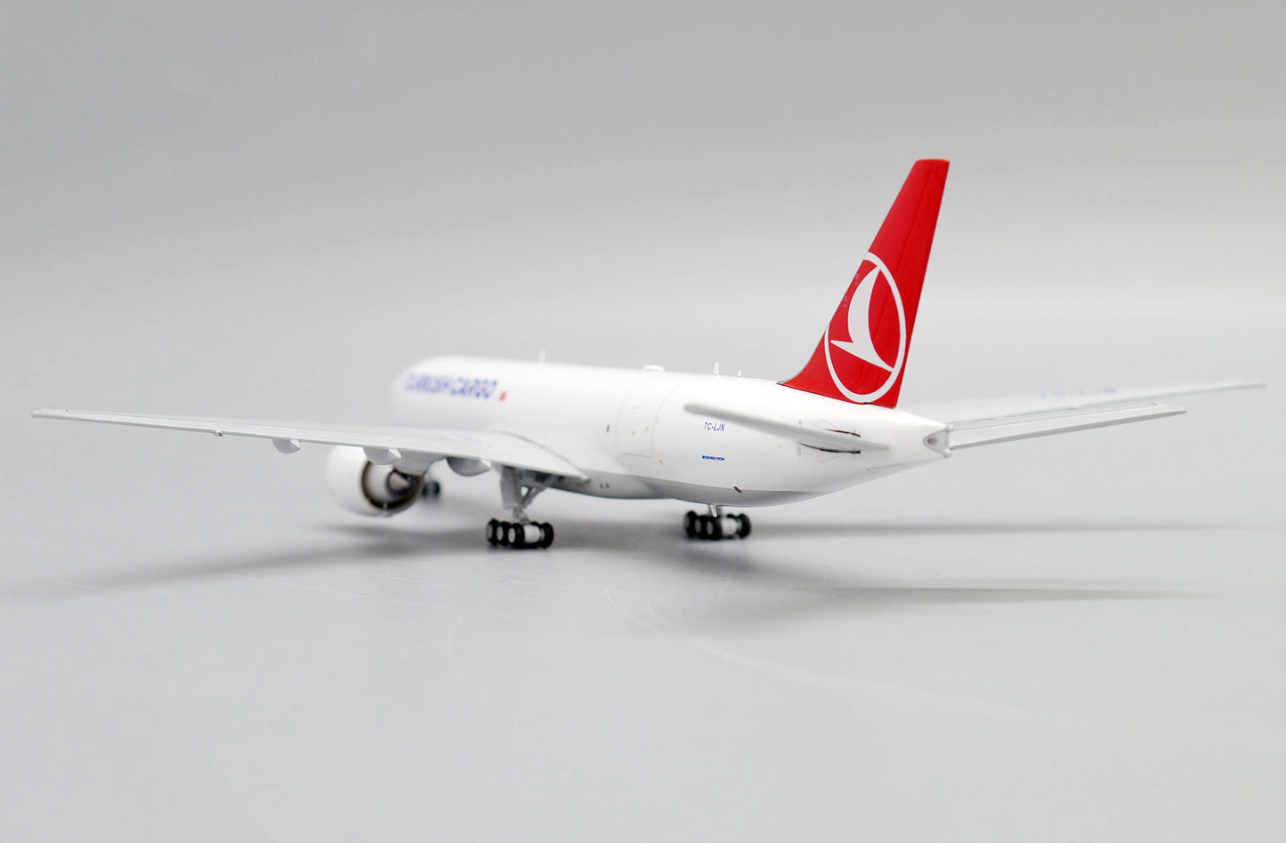 JCWINGS B777 TURKISH CARGO REG: TC-LJN