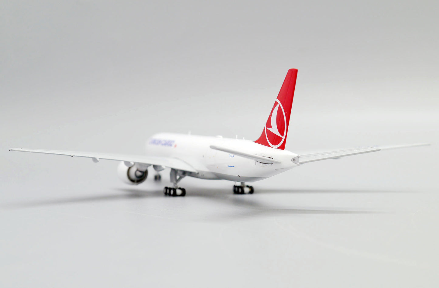 JC WINGS B777-200LRF TURKISH CARGO REG: TC-LJP