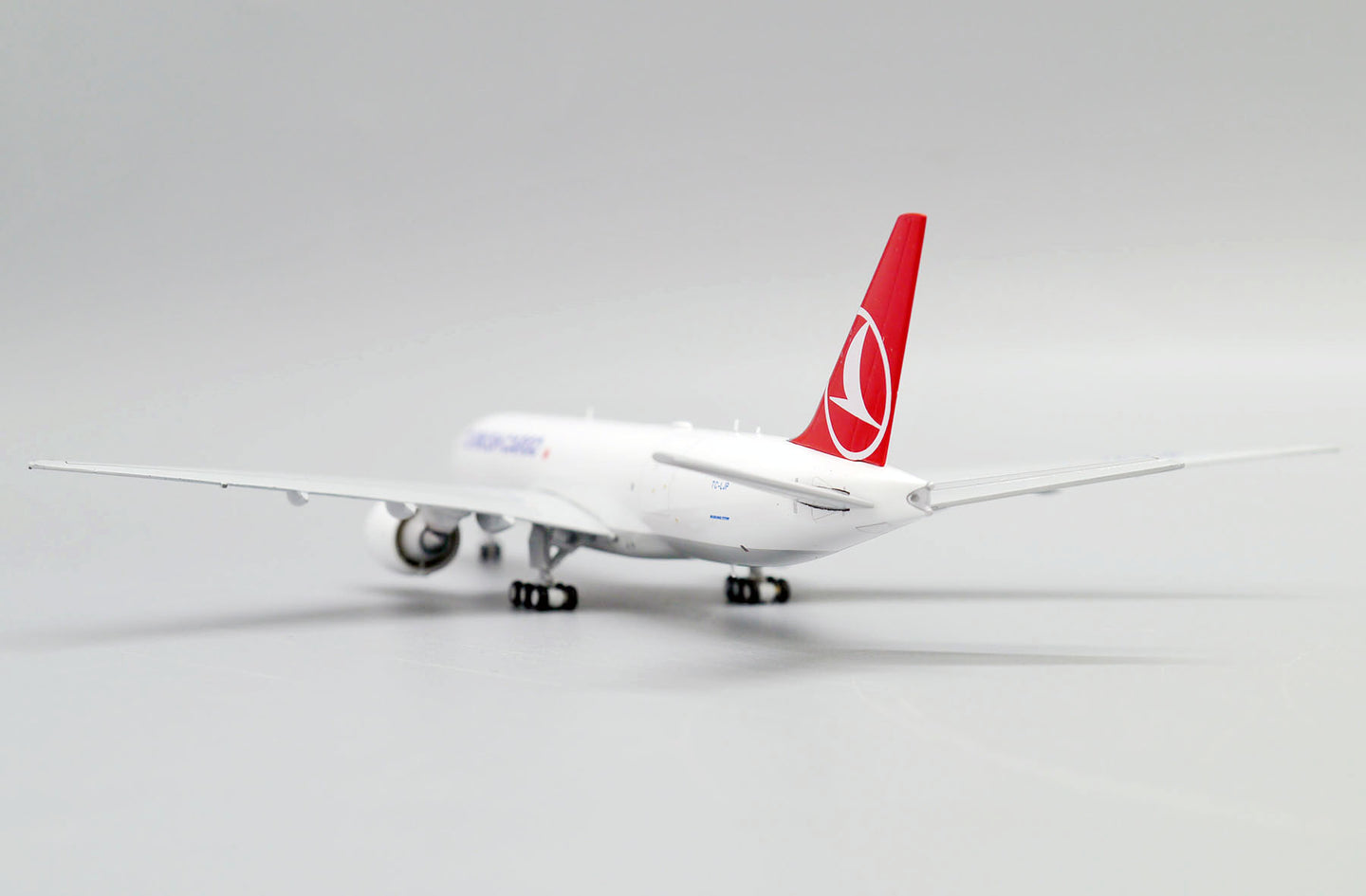 JC WINGS B777-200LRF TURKISH CARGO REG: TC-LJP