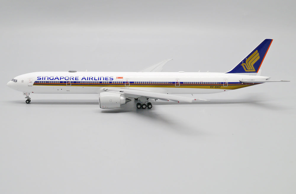 JC WINGS B777-300ER SINGAPORE AIRLINES REG: 9V-SWZ