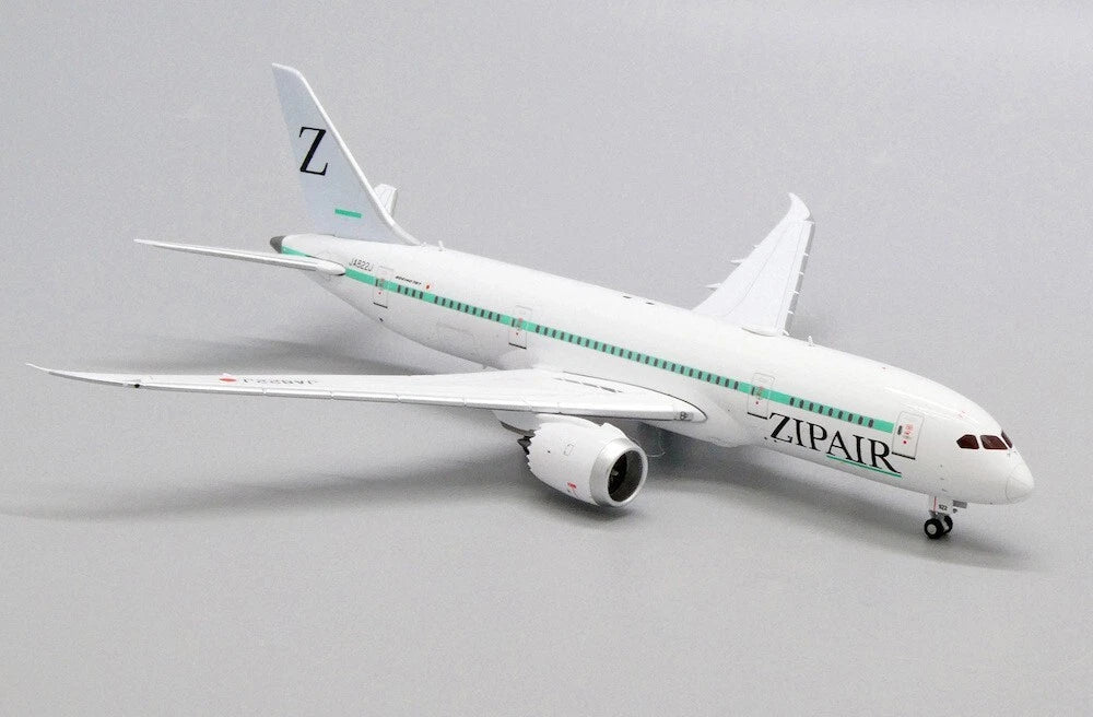 JCWINGS ZIP AIR B787-8 REG: JA822J