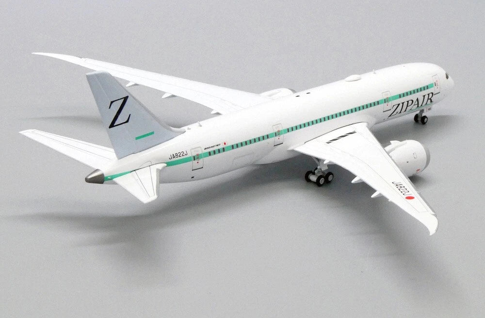 JCWINGS ZIP AIR B787-8 REG: JA822J