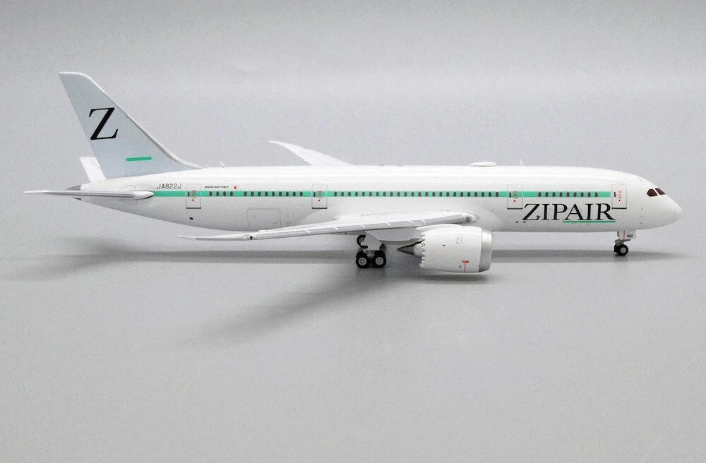 JCWINGS ZIP AIR B787-8 REG: JA822J
