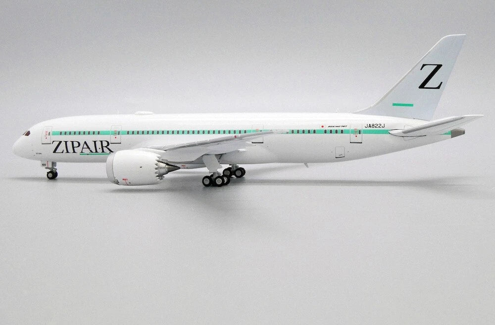 JCWINGS ZIP AIR B787-8 REG: JA822J