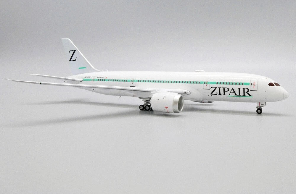 JCWINGS ZIP AIR B787-8 REG: JA822J