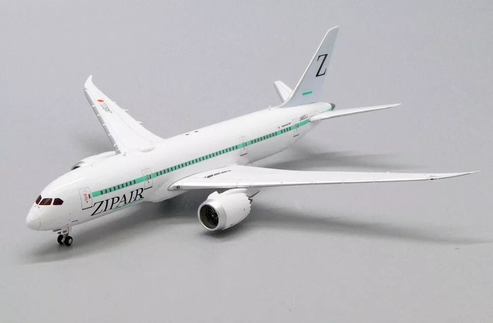 JCWINGS ZIP AIR B787-8 REG: JA822J