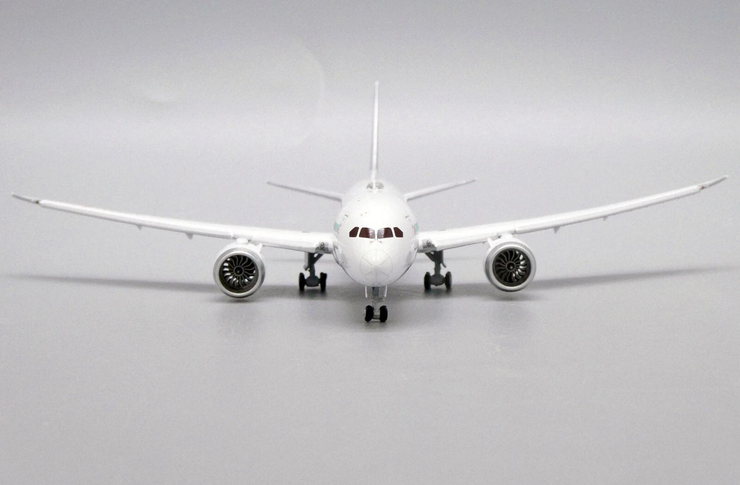 JC WINGS B787-8 ZIP AIR (FLAPS DOWN) REG: JA822J