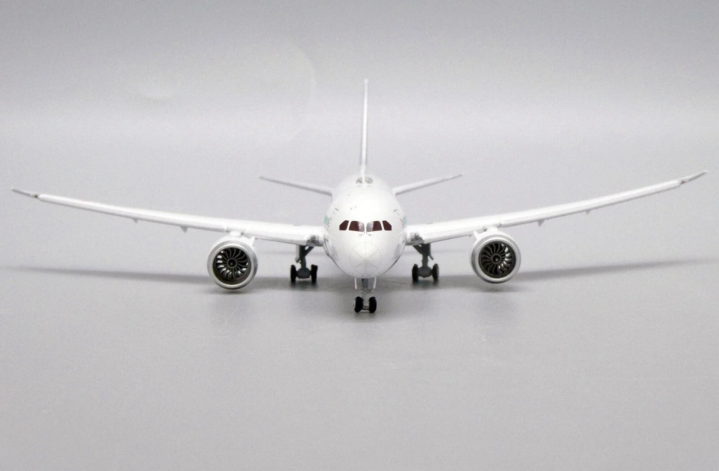 JC WINGS B787-8 ZIP AIR (FLAPS DOWN) REG: JA822J