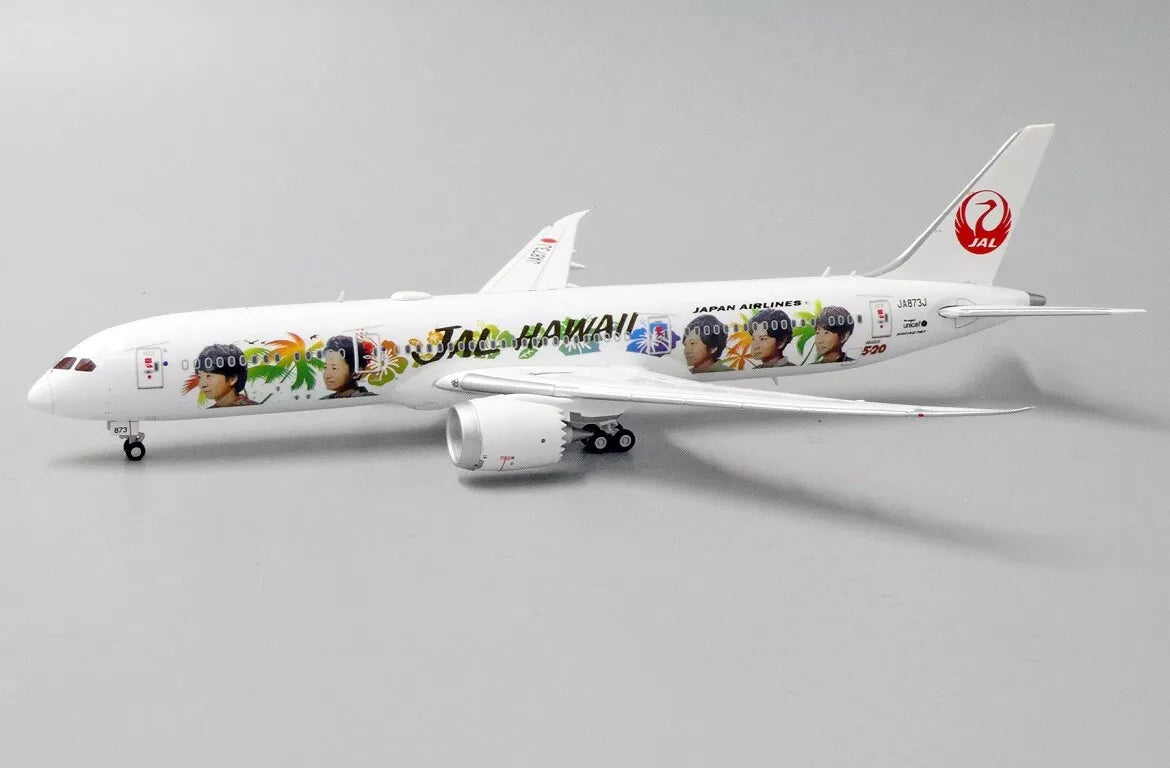 JC WINGS B787-9 JAPAN AIRLINES REG: JA873J