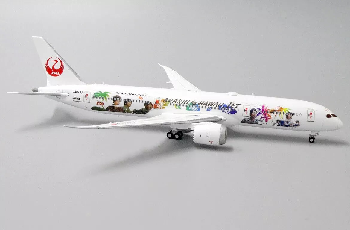 JC WINGS B787-9 JAPAN AIRLINES REG: JA873J