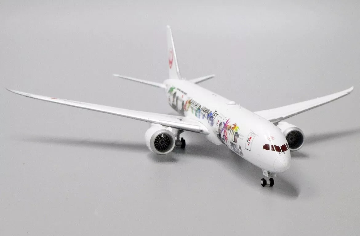 JC WINGS B787-9 JAPAN AIRLINES REG: JA873J