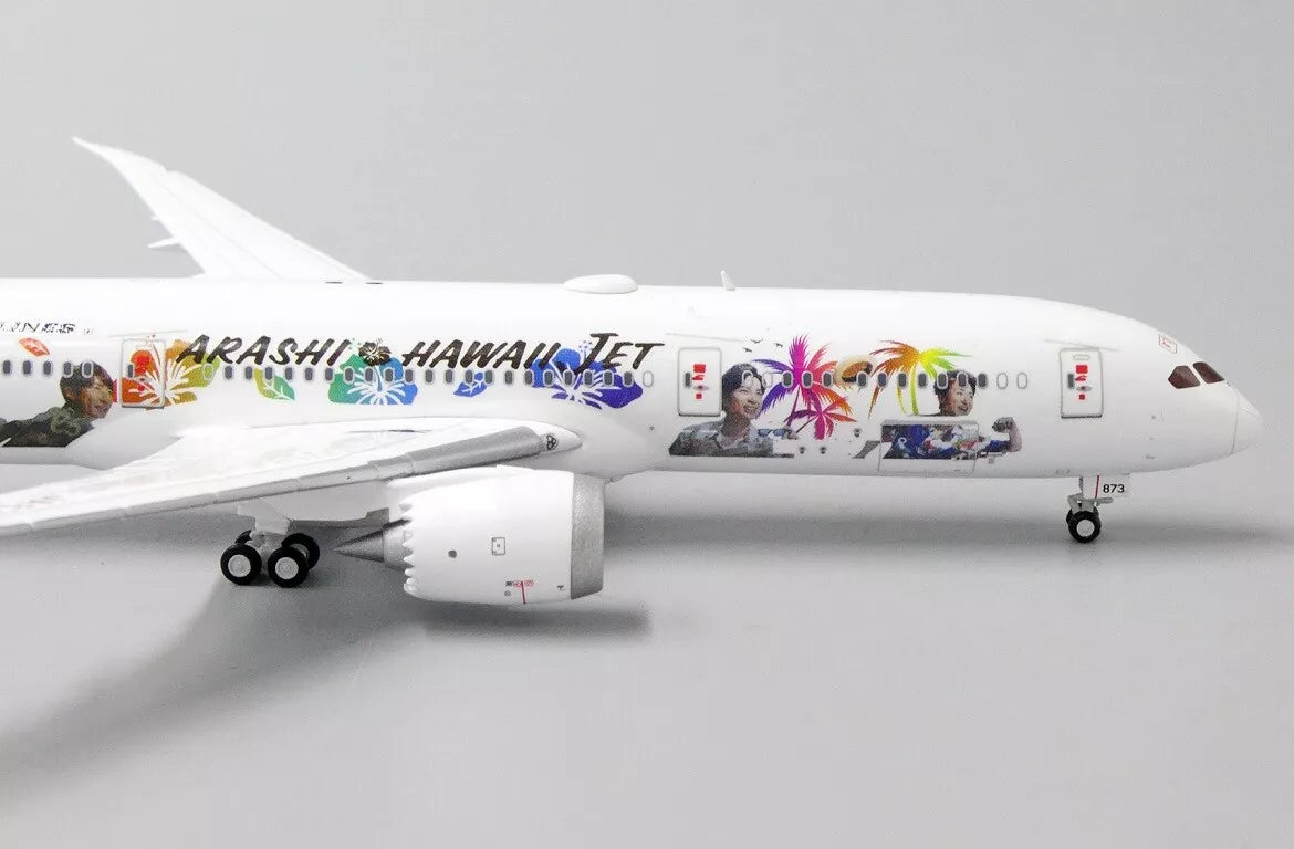 JC WINGS B787-9 JAPAN AIRLINES REG: JA873J