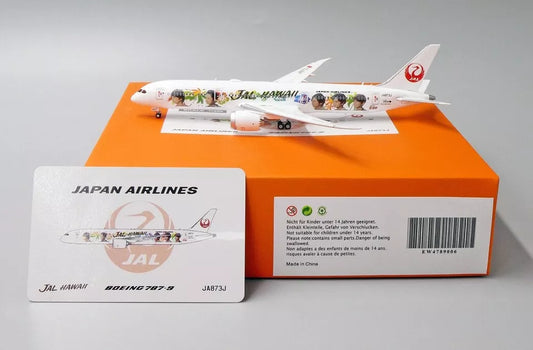 JC WINGS B787-9 JAPAN AIRLINES "SPECIAL LIVERY" REG: JA873J