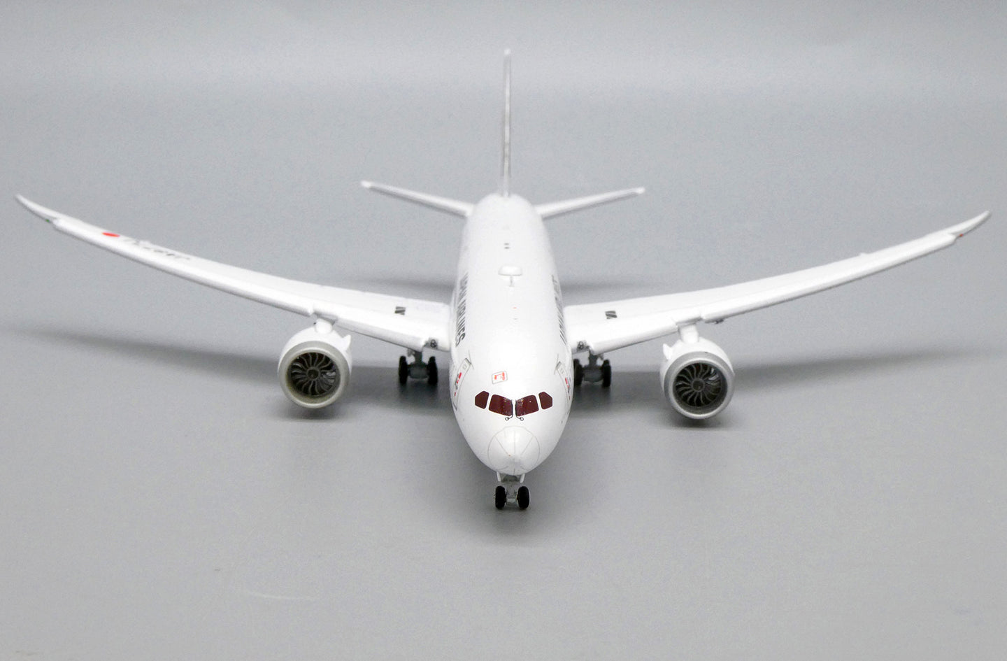 JCWINGS B787-9 DREAMLINER JAPAN AIRLINES FLAP DOWN REG JA877J