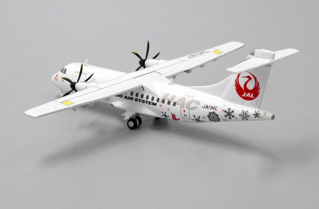 JC WINGS ATR 42 HOKKAIDO AIR SYSTEM REG: JA11HC