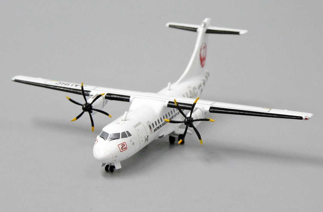 JC WINGS ATR 42 HOKKAIDO AIR SYSTEM REG: JA11HC