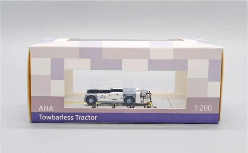 JCWINGS ANA TOWBARLESS TRACTOR