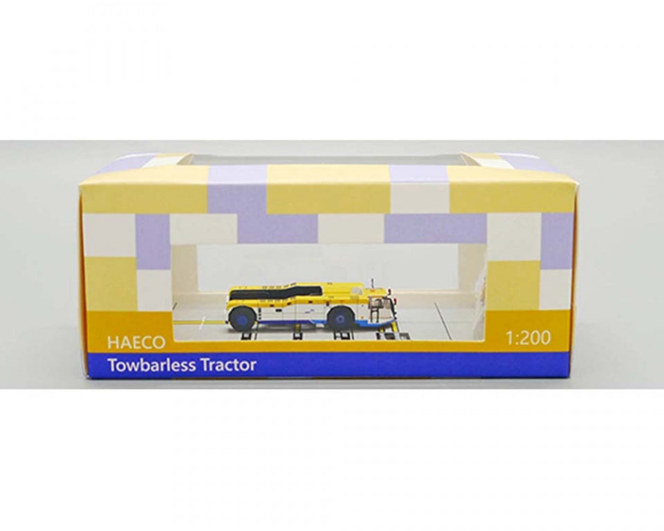 JCWINGS HAECO TOWBARLESS TRACTOR
