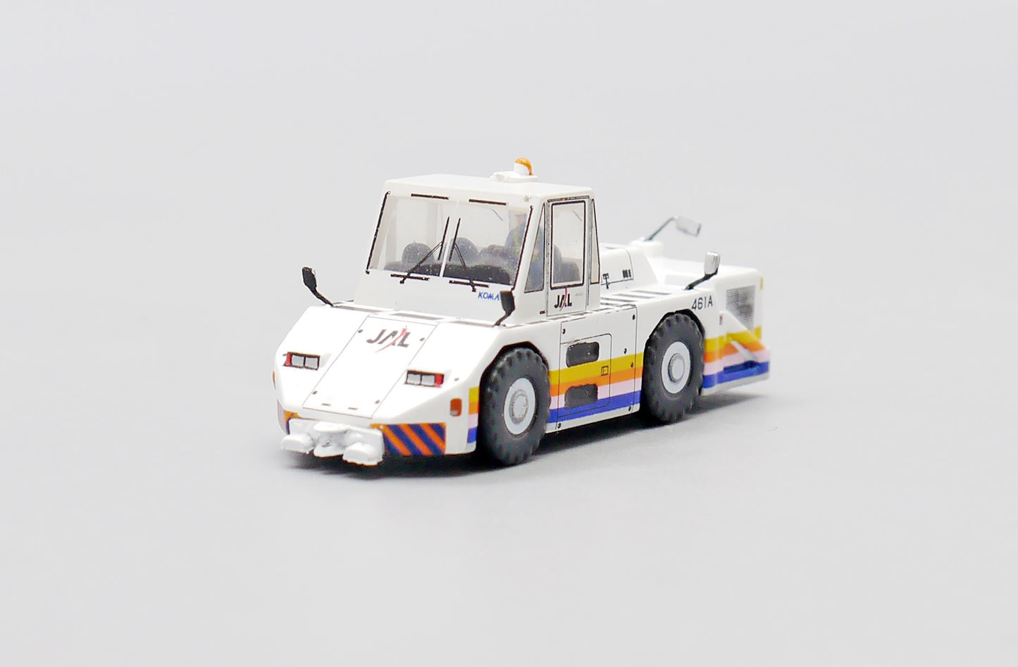 JCWINGS JAL WT250E PUSHBACK TUG
