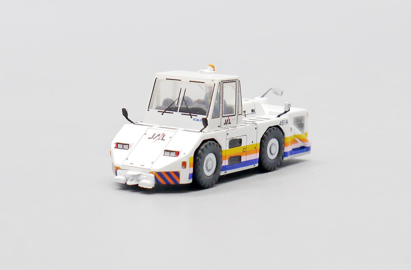 JCWINGS JAL WT250E PUSHBACK TUG
