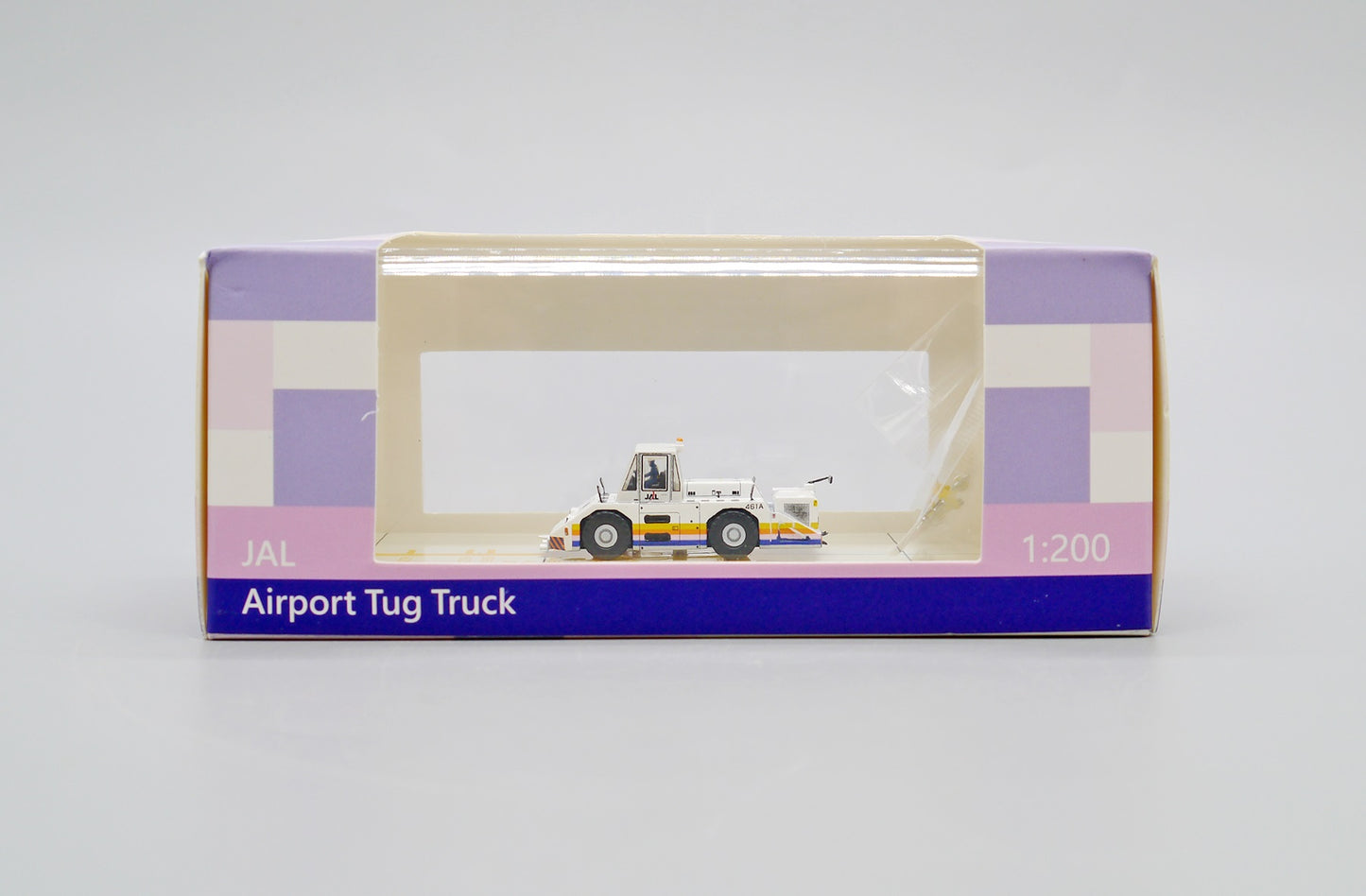 JCWINGS JAL WT250E PUSHBACK TUG