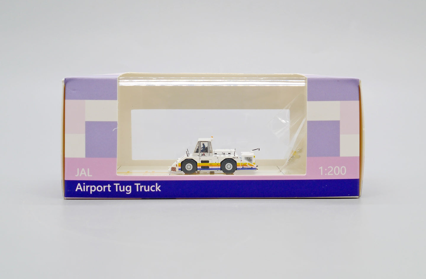 JCWINGS JAL WT250E PUSHBACK TUG