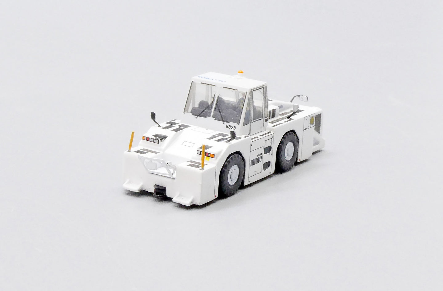 JCWINGS BLANK WT500E TOWING TRACTOR