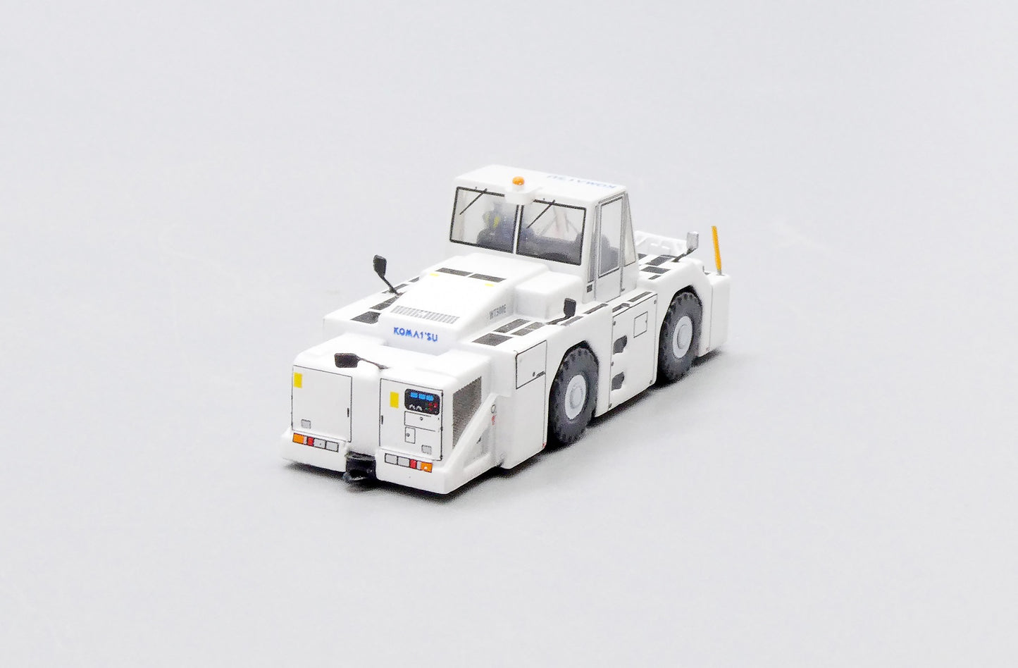 JCWINGS BLANK WT500E TOWING TRACTOR