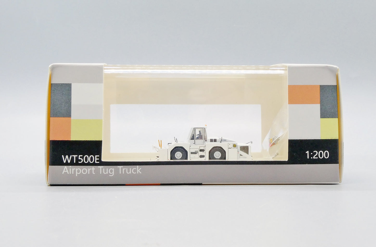 JCWINGS BLANK WT500E TOWING TRACTOR