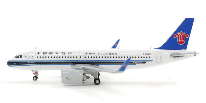 JC WINGS A320NEO CHINA SOUTHERN AIRLINES (NEW TOOLING) REG: B-8545