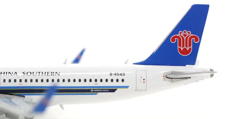 JC WINGS A320NEO CHINA SOUTHERN AIRLINES (NEW TOOLING) REG: B-8545