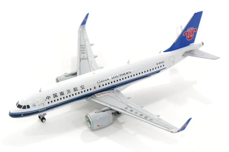 JC WINGS A320NEO CHINA SOUTHERN AIRLINES (NEW TOOLING) REG: B-8545