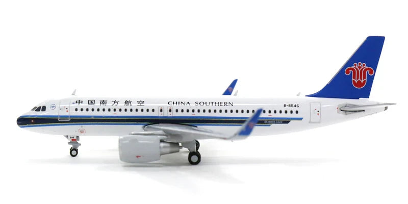 JC WINGS A320 CHINA SOUTHERN AIRLINES REG: B-8546