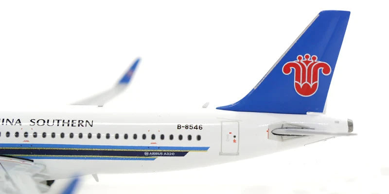 JC WINGS A320 CHINA SOUTHERN AIRLINES REG: B-8546