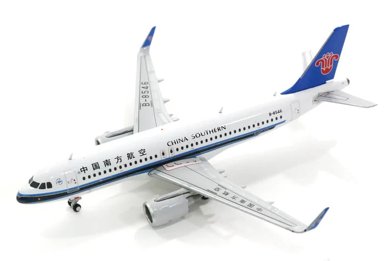 JC WINGS A320 CHINA SOUTHERN AIRLINES REG: B-8546