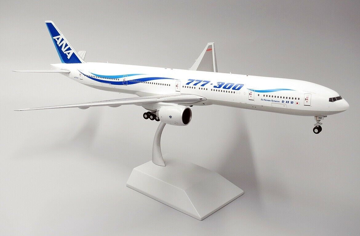 JC WINGS B777-300 ANA REG: JA751A