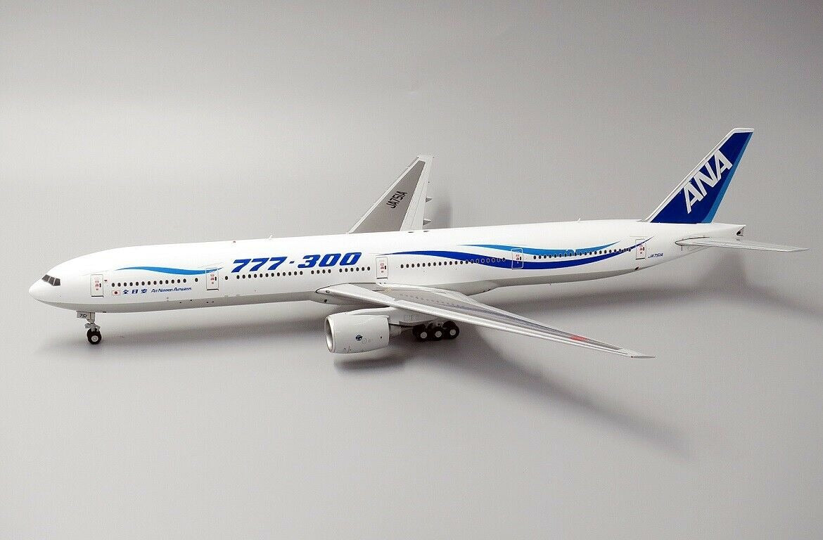 JC WINGS B777-300 ANA REG: JA751A