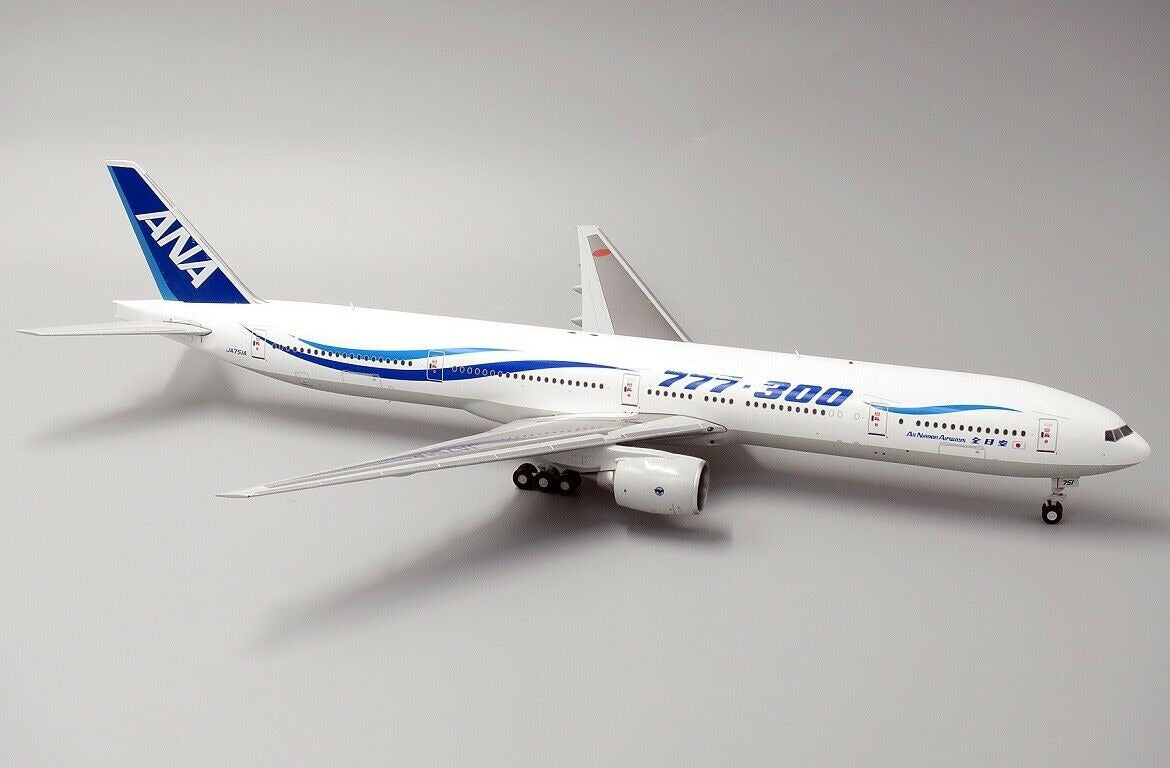 JC WINGS B777-300 ANA REG: JA751A