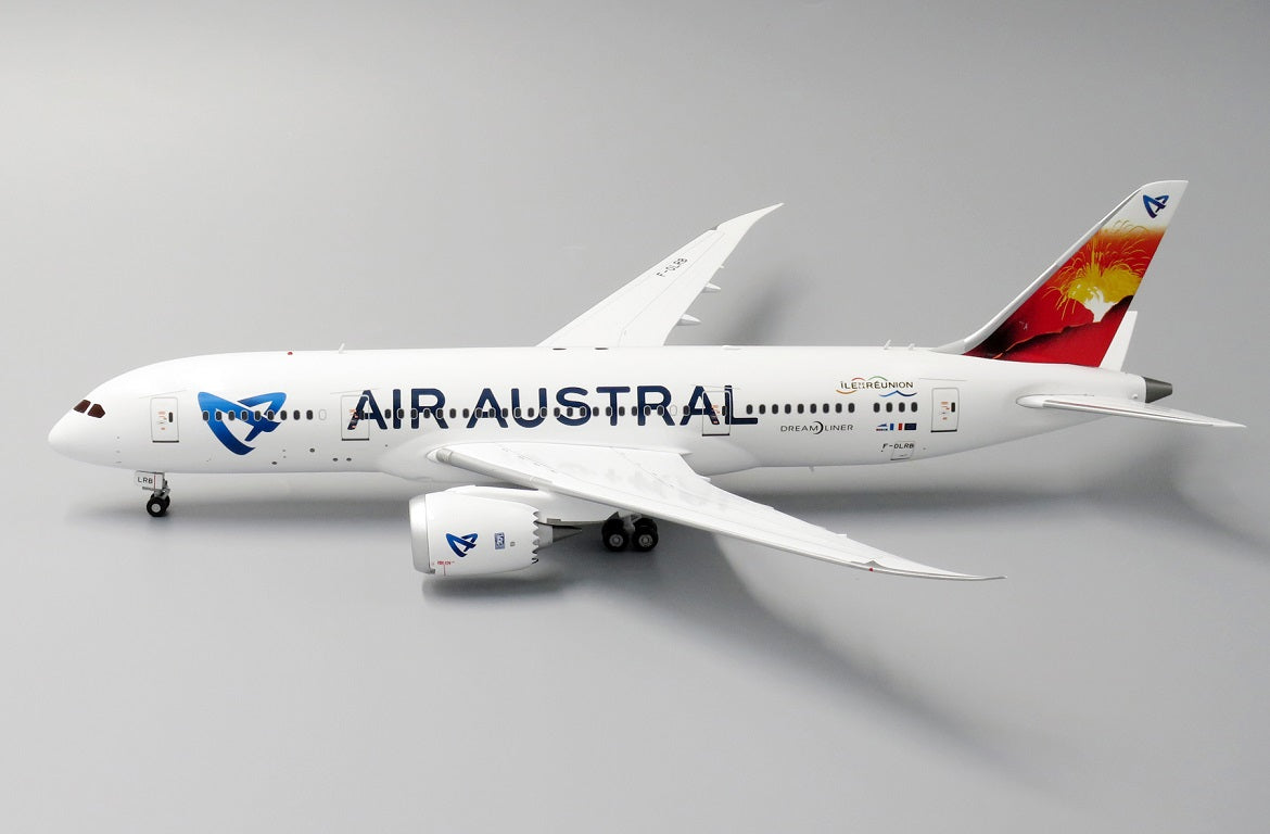 JC WINGS B787-8 DREAMLINER AIR AUSTRAL "VOLCANO" REG: F-OLRB